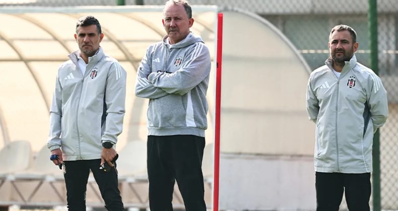 Beşiktaş'ta Rizespor Ma&ccedil;ı Mesaisi Başladı!