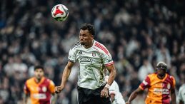 Beşiktaş'ta Uduokhai'ye 2 Talip Birden!