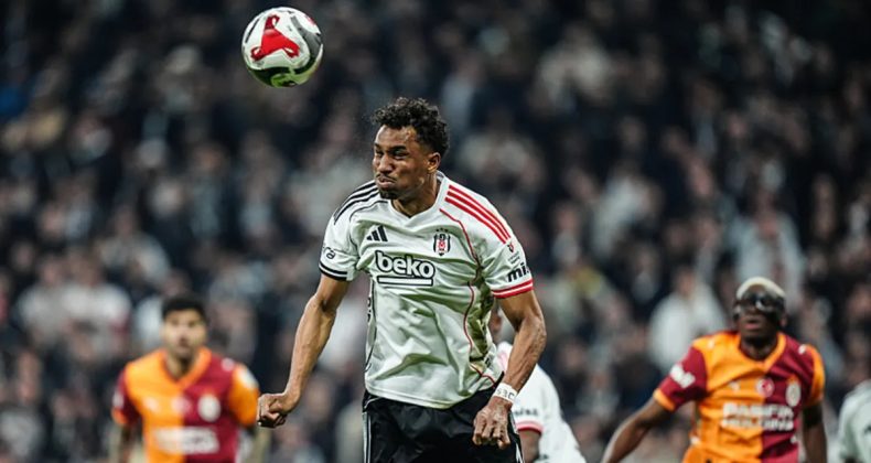 Beşiktaş'ta Uduokhai'ye 2 Talip Birden!