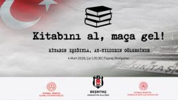 Beşiktaş'tan kitap bağışı kampanyası!