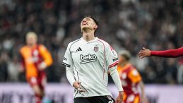Beşiktaş&rsquo;ın 3 ma&ccedil;lık galibiyet serisi bitti!