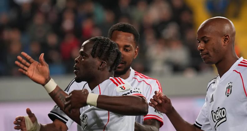 Beşiktaş&rsquo;ta Junior Olaitan&rsquo;dan Galatasaray derbisi itirafı!