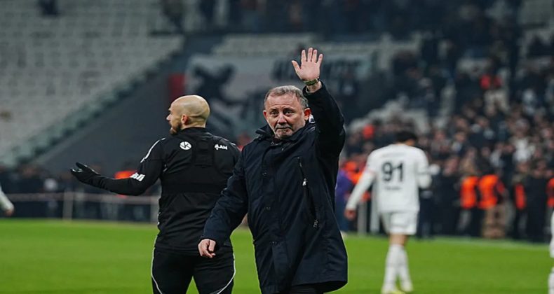 Beşiktaş&rsquo;ta Sergen Yal&ccedil;ın&rsquo;dan Galatasaray ma&ccedil;ı cevabı! &lsquo;Taraftarımız merak etmesin&rsquo;