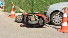 Beykoz&rsquo;da motosikletle direğe &ccedil;arpan &uuml;niversite &ouml;ğrencisi hayatını kaybetti
