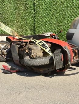 Beykoz&rsquo;da motosikletle direğe &ccedil;arpan &uuml;niversite &ouml;ğrencisi hayatını kaybetti