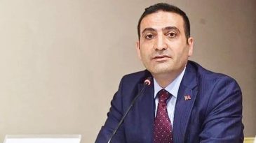 Beyoğlu Belediye Başkanı&rsquo;na 35 yıl hapis istendi