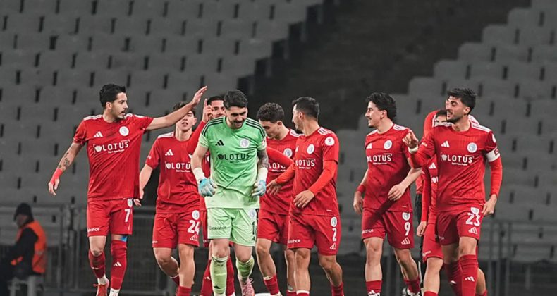 Beyoğlu Yeni &Ccedil;arşı, T&uuml;rkiye Kupası&rsquo;nda Kocaelispor&rsquo;u mağlup etti!