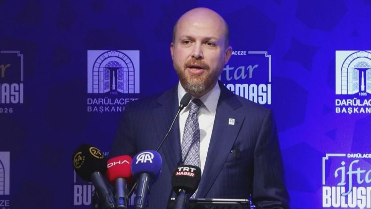 Bilal Erdoğan: Cumhurbaşkanımız olduğu i&ccedil;in kendimizi daha g&uuml;vende hissediyoruz