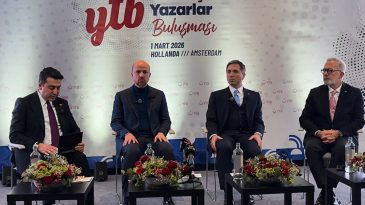 Bilal Erdoğan'dan k&uuml;lt&uuml;rel yozlaşma uyarısı: Sadece Batı dışı toplumları değil Batı&rsquo;yı da ilgilendiriyor