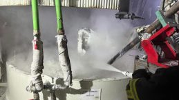 Bilecik&rsquo;te fabrikada patlama: 1&rsquo;i ağır 2 iş&ccedil;i yaralandı