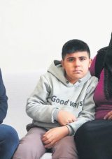 Bir Oğlumu Kaybettim Tugay&rsquo;ı Kurtarın