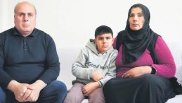 Bir Oğlumu Kaybettim Tugay&rsquo;ı Kurtarın