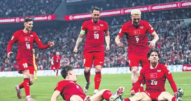 Birlikte her şeyi başarırız!