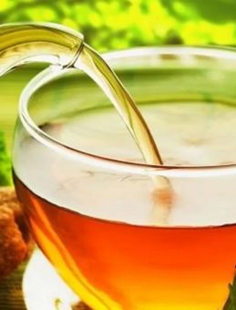 Bitki &Ccedil;ayı Sindirime İyi Geliyor