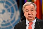 BM Genel Sekreteri Guterres&rsquo;ten mesaj: Bu savaşı halk se&ccedil;medi