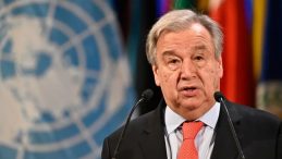 BM Genel Sekreteri Guterres&rsquo;ten mesaj: Bu savaşı halk se&ccedil;medi