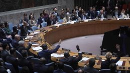 BMGK, Rusya'nın "Orta Doğu" Tasarısını Reddetti