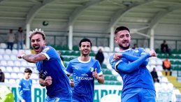 Bodrum FK evinde Boluspor'la oynayacak