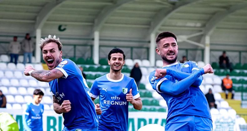 Bodrum FK evinde Boluspor'la oynayacak