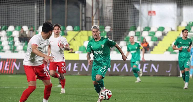 Bodrum FK evinde hata yapmadı