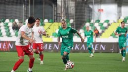 Bodrum FK evinde hata yapmadı