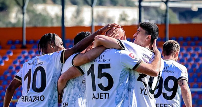 Bodrum FK kupada ilk puanının peşinde