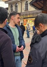 Bolu'da Akılalmaz Olay: Muhabiri Darbettikleri İddia Ediliyor!