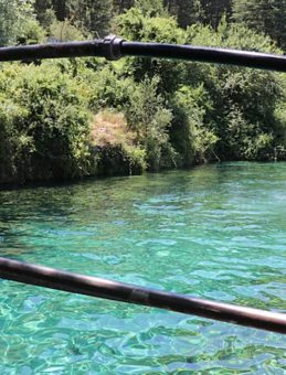 Bolu’da gölette can pazarı: 13 yaşındaki çocuk boğulma tehlikesi geçirdi!