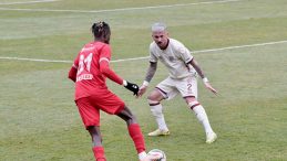 Boluspor – Bandırmaspor Ma&ccedil;ından Gol &Ccedil;ıkmadı!