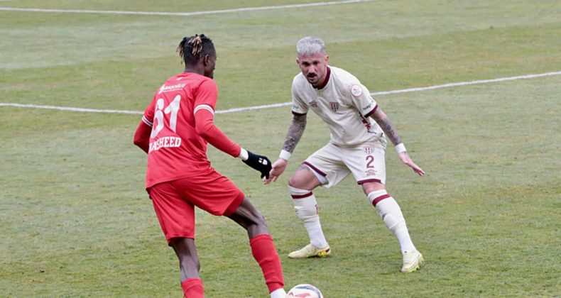 Boluspor – Bandırmaspor Ma&ccedil;ından Gol &Ccedil;ıkmadı!