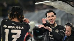Borussia Dortmund 2-0&rsquo;dan geri d&ouml;nd&uuml;!