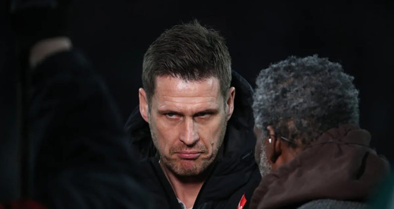 Borussia Dortmund'da sportif direktör Sebastian Kehl ile yollar ayrıldı