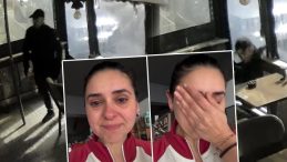 Boşanma aşamasındaki eşinin kafetaryasını soydu! 'Pes' dedirten ifade: Eşime s&uuml;rpriz yaptım