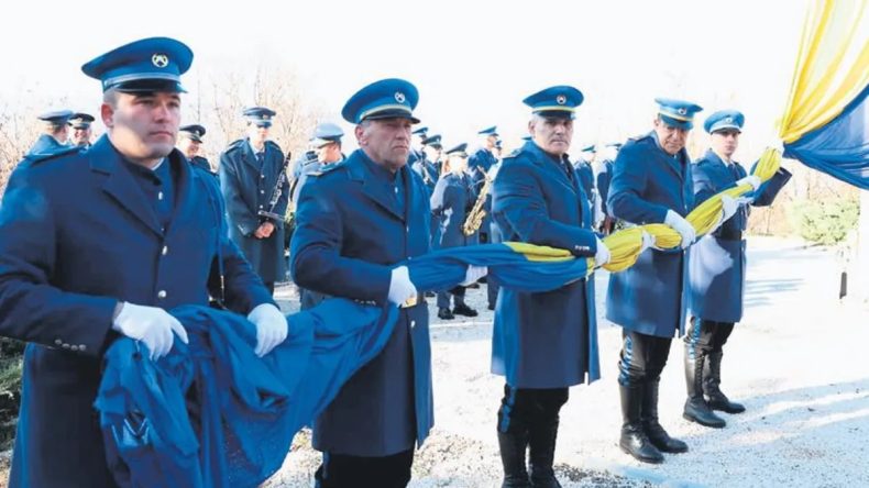 Bosna 34’üncü yaşını kutladı