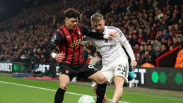 Bournemouth ile Manchester United Yenişemedi!