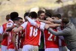 Braga, UEFA Avrupa Ligi&rsquo;nde &ccedil;eyrek finalde!