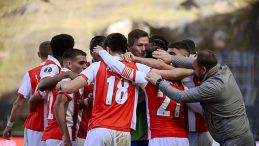 Braga, UEFA Avrupa Ligi&rsquo;nde &ccedil;eyrek finalde!