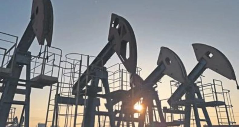 Brent Petrol 45 Ayın Zirvesinde