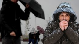 Bu akşamdan itibaren başlıyor: Kuvvetli sağanak geliyor! Meteoroloji ve AKOM'dan soğuk hava uyarısı