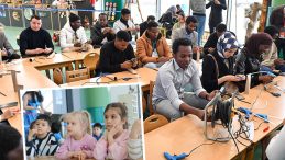 Bu okul T&uuml;rkiye'de bir ilk: Emine Erdoğan'ın y&uuml;r&uuml;tt&uuml;ğ&uuml; proje kapsamında kuruldu | 40 bin &ouml;ğrenciye eğitim verildi