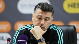 Burak Yılmaz: Hakemlerle İlgili Konuşmayı Bıraktım!