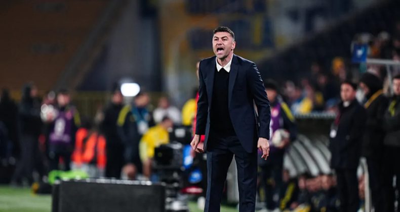 Burak Yılmaz&rsquo;dan Fenerbah&ccedil;e ma&ccedil;ı sonrası olay s&ouml;zler! &lsquo;G&uuml;l&uuml;n&ccedil;&rsquo;