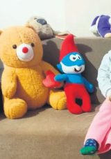 Burnunda tırnak makası zinciriyle 2 yıl yaşamış