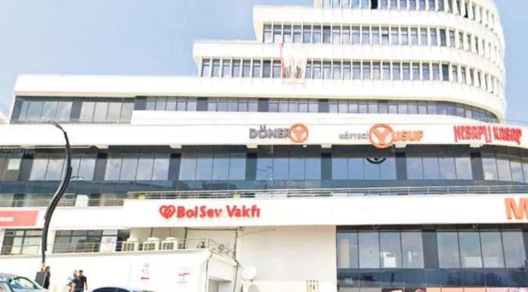 Burs Maskesiyle Vurgun