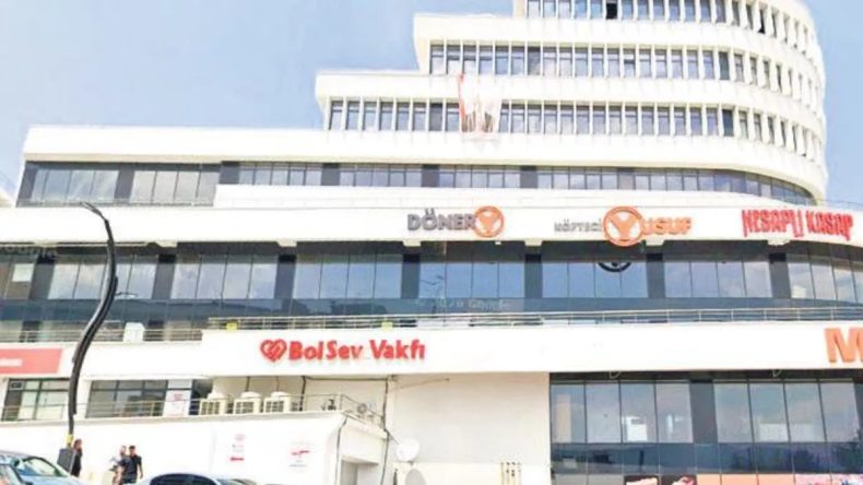 Burs Maskesiyle Vurgun