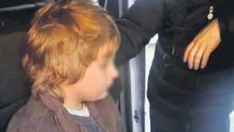 Bursa'da 7 Yıl Sonra Kayıp &Ccedil;ocuk Bulundu