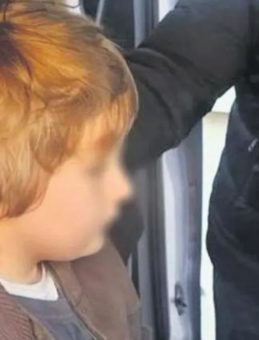 Bursa'da 7 Yıl Sonra Kayıp &Ccedil;ocuk Bulundu