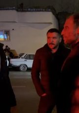 Bursa'da Alkoll&uuml; S&uuml;r&uuml;c&uuml; Ortalığı Savaş Alanına &Ccedil;evirdi