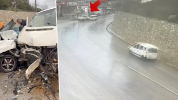 Bursa'da Bayram Arifesinde Feci Kaza: 7 Kişi Yaralandı