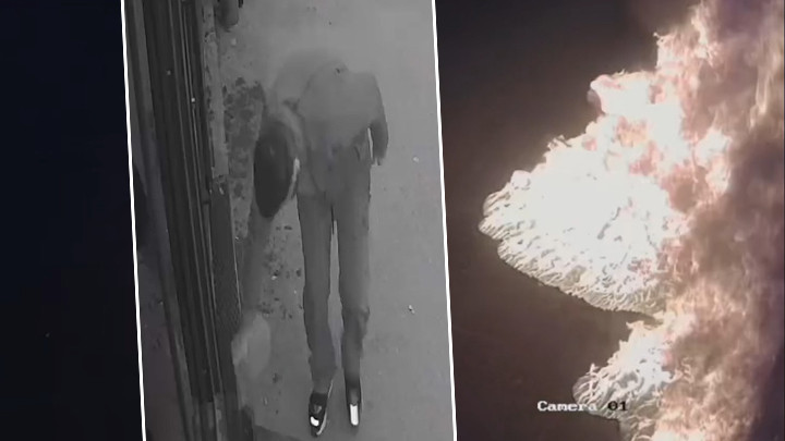 Bursa&rsquo;da pizza zincirinin eski &ccedil;alışanı 2 şubeyi kundakladı